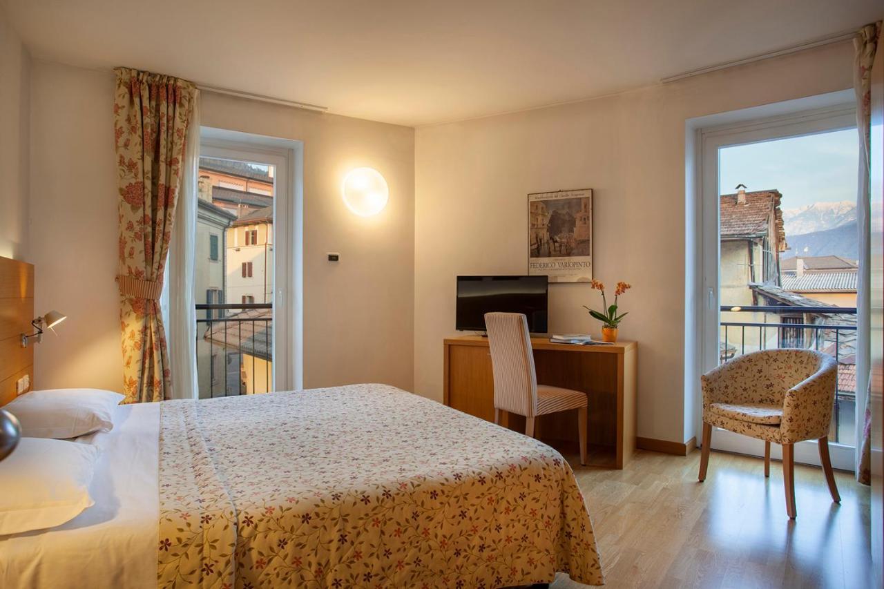 Hotel Romanda Levico Terme Exterior photo